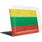 Lithuania Flag Distressed MacBook Air 15in (2023-2025) Case plus Skin